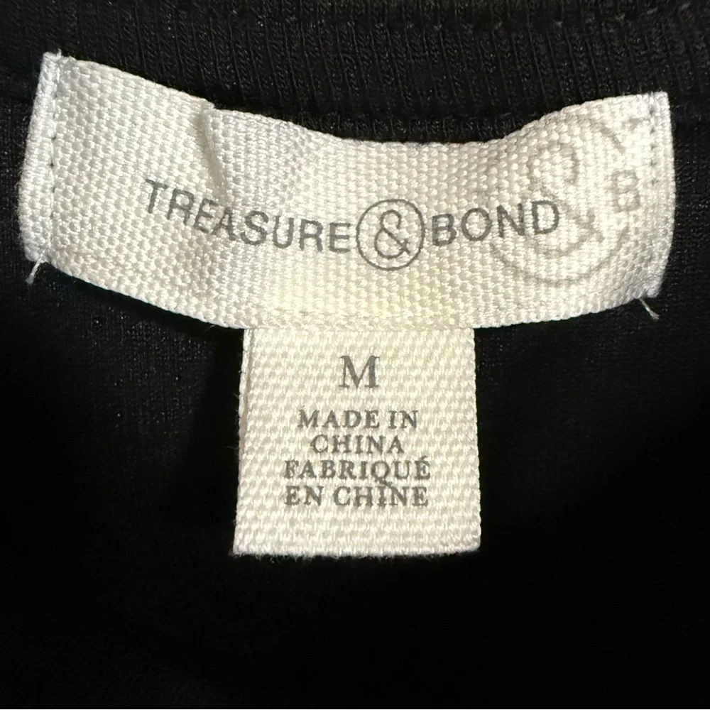 Treasure & Bond new tag
